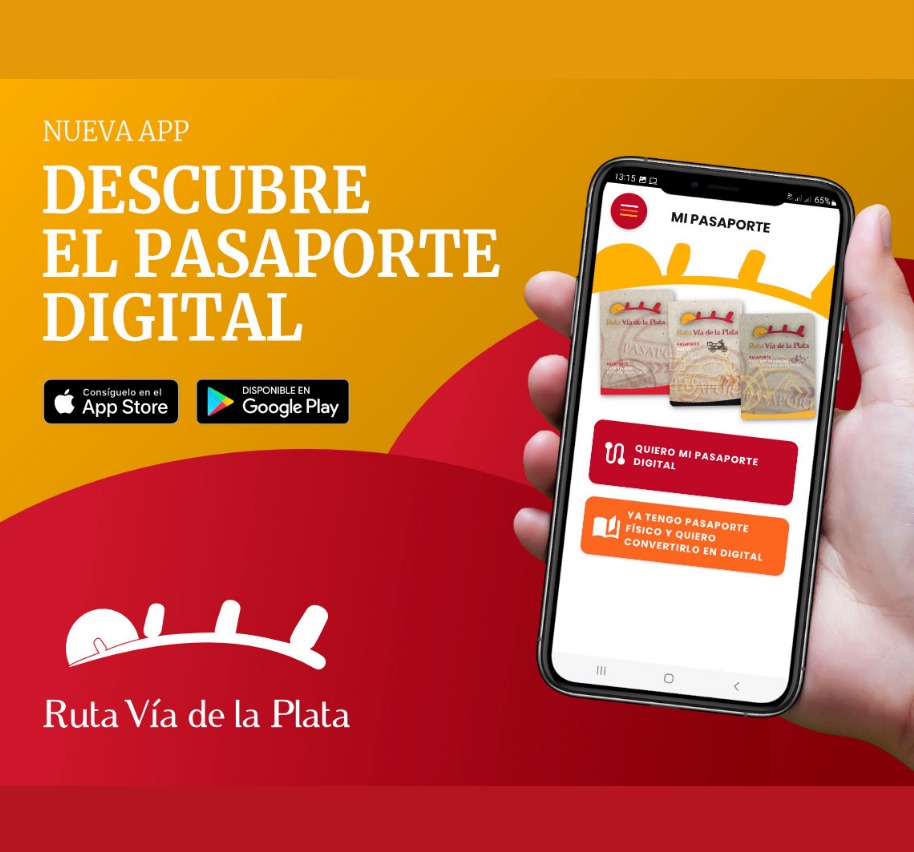 Pasaporte Digital de la Ruta Vía de la Plata - La Ruta Vía de la Plata en bici ✈️ Foro General de España